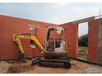 Мини-экскаватор Wacker Neuson ET65: фото 1
