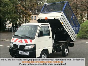 Малотоннажный самосвал Daihatsu Hijet/Piaggio Porter Kipper 1.3 1.Hand+55.524KM: фото 1