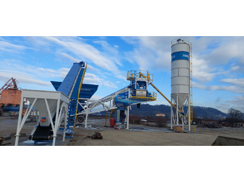Новый Бетонный завод PROMAX MOBILE CONCRETE BATCHING PLANT M100-TWN (100m3/h): фото 2 Новый Бетонный завод PROMAX MOBILE CONCRETE BATCHING PLANT M100-TWN (100m3/h): фото 2