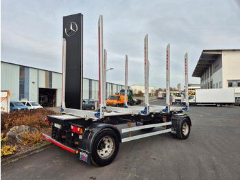 Прицеп лесовоз