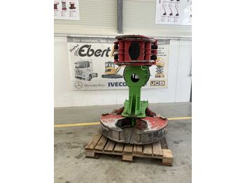 Валочная головка Dorfmeister HBS 450 Fällgreifer Baumschere 2019: фото 1
