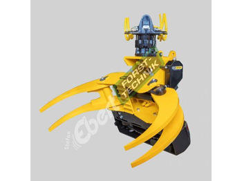 Валочная головка