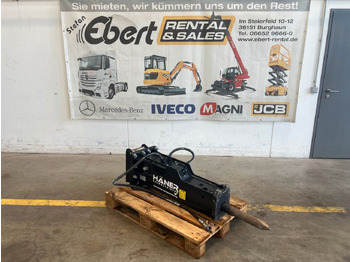 Гидромолот HÄNER