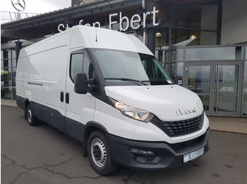 Цельнометаллический фургон IVECO Daily 35s16
