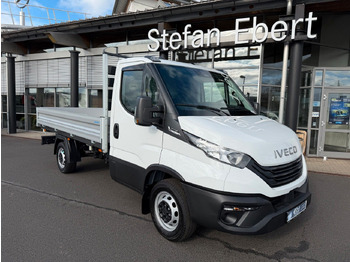 Малотоннажный самосвал IVECO Daily 35s14