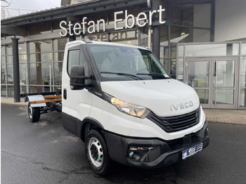 Малотоннажный фургон IVECO Daily 35s14