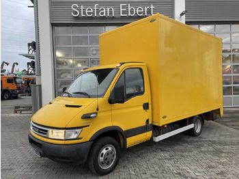 Малотоннажный фургон IVECO Daily 50C17
