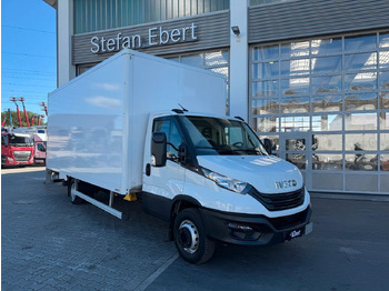 Малотоннажный фургон IVECO Daily 70c18