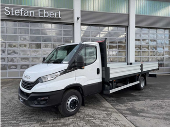 Малотоннажный бортовой грузовик IVECO Daily 70c21