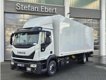 Грузовик с закрытым кузовом IVECO EuroCargo