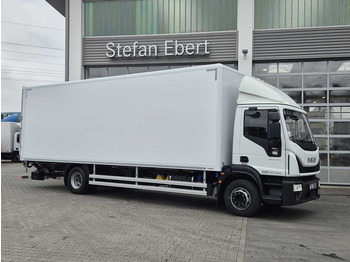 Новый Грузовик с закрытым кузовом Iveco Eurocargo ML160E28/P EVI_E LBW AHK Kamera Klima: фото 4