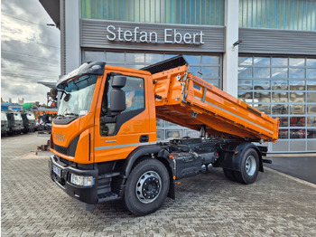 Самосвал IVECO EuroCargo