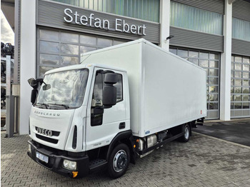 Малотоннажный фургон IVECO