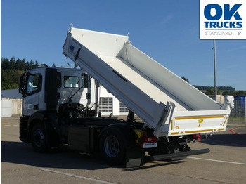 Iveco S-Way AD190S40/P CNG 4x2 Meiller AHK Intarder  лизинг Iveco S-Way AD190S40/P CNG 4x2 Meiller AHK Intarder: фото 3