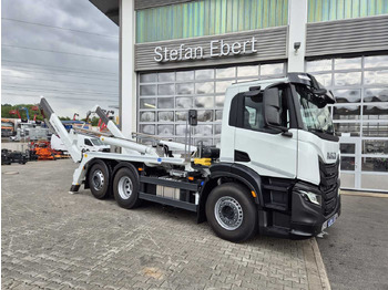 Самосвал IVECO X-WAY