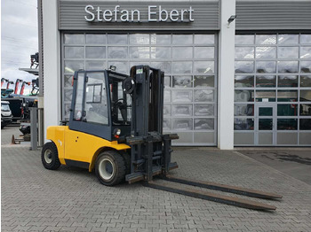 Дизельный погрузчик JUNGHEINRICH DFG