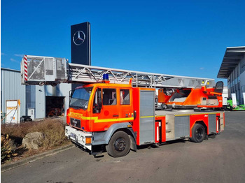 MAN 15.284LC Metz DLK 23-12 Feuerwehr Drehleiter  лизинг MAN 15.284LC Metz DLK 23-12 Feuerwehr Drehleiter: фото 2