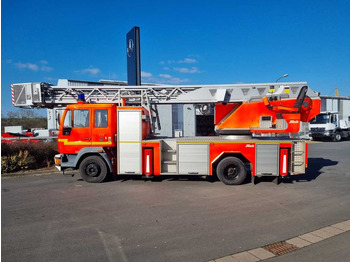 MAN 15.284LC Metz DLK 23-12 Feuerwehr Drehleiter  лизинг MAN 15.284LC Metz DLK 23-12 Feuerwehr Drehleiter: фото 4
