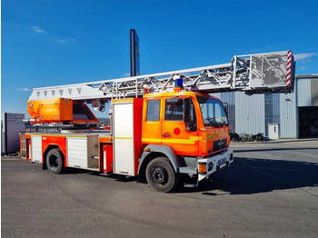 MAN 15.284LC Metz DLK 23-12 Feuerwehr Drehleiter  лизинг MAN 15.284LC Metz DLK 23-12 Feuerwehr Drehleiter: фото 3