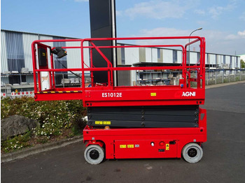 Новый Ножничный подъемник Magni ES1012E Scherenbühne // 10m Arbeitshöhe: фото 4