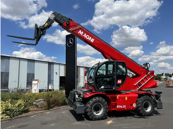 Новый Колёсный погрузчик Magni RTH 6.25 SH Roto / Funk / 2024 / lagernd!: фото 2