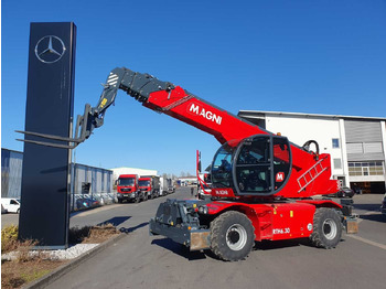 Телескопический погрузчик MAGNI RTH