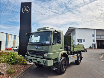 Грузовик бортовой/ Платформа MERCEDES-BENZ Atego 1018