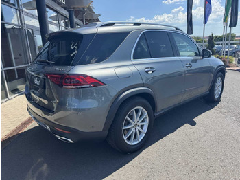 Внедорожник Mercedes-Benz GLE 350de 4M AMG+AHK+DistrPlus+HUD+360: фото 4