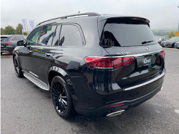Mercedes-Benz GLS 580 4M AMG Pano+AHK+Burm+7Sitz+HUD+Fond+VOLL лизинг Mercedes-Benz GLS 580 4M AMG Pano+AHK+Burm+7Sitz+HUD+Fond+VOLL: фото 3