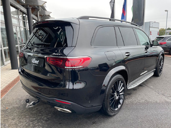 Mercedes-Benz GLS 580 4M AMG Pano+AHK+Burm+7Sitz+HUD+Fond+VOLL лизинг Mercedes-Benz GLS 580 4M AMG Pano+AHK+Burm+7Sitz+HUD+Fond+VOLL: фото 5