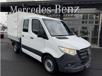 Малотоннажный бортовой грузовик MERCEDES-BENZ Sprinter
