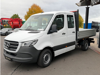 Mercedes-Benz Sprinter 317 CDI 3665 9G DoKa AHK Klima Kamera лизинг Mercedes-Benz Sprinter 317 CDI 3665 9G DoKa AHK Klima Kamera: фото 3