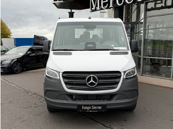 Mercedes-Benz Sprinter 317 CDI 3665 9G DoKa AHK Klima Kamera лизинг Mercedes-Benz Sprinter 317 CDI 3665 9G DoKa AHK Klima Kamera: фото 2