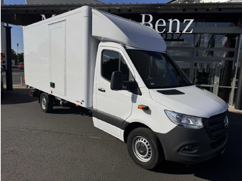 Малотоннажный фургон MERCEDES-BENZ Sprinter 317