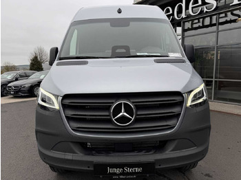 Цельнометаллический фургон Mercedes-Benz Sprinter 319 CDI 4x4 3665 Klima Standheiz AHK: фото 2