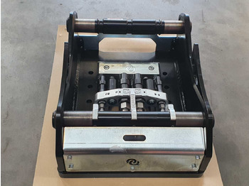 Сцепное устройство OilQuick OQ70/55 Adapterplatte für Westtech NEU: фото 3