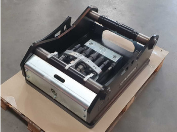 Сцепное устройство OilQuick OQ70/55 Adapterplatte für Westtech NEU: фото 4