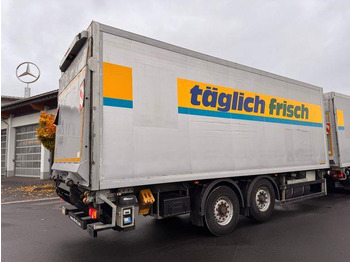 Прицеп-рефрижератор ROHR