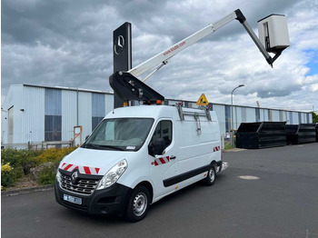 Грузовик с подъемником RENAULT Master 2.3