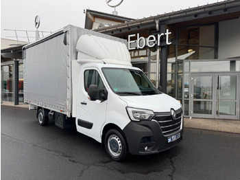 Малотоннажный бортовой грузовик RENAULT Master 2.3
