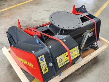 Лесной мульчер Seppi M. BMS-F 125 Forstmulcher / NEU / lagernd: фото 5