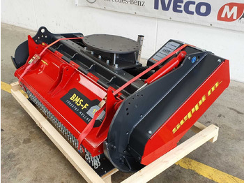 Лесной мульчер Seppi M. BMS-F 125 Forstmulcher / NEU / lagernd: фото 3