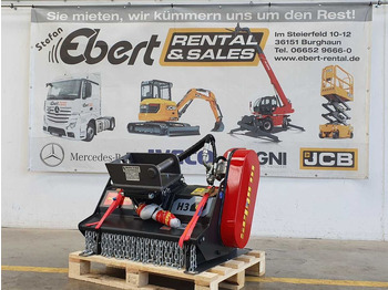 Лесной мульчер SEPPI M.