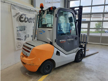 Дизельный погрузчик Still RX70-35 / Duplex: 3.40m / nur 1.328h! / SS: фото 3
