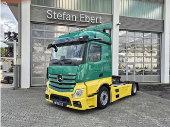 Тягач MERCEDES-BENZ Actros 1840