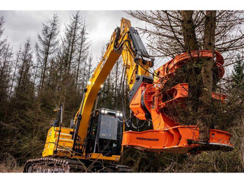 Валочная головка WESTTECH