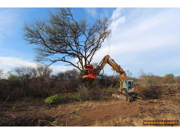 Валочная головка WESTTECH