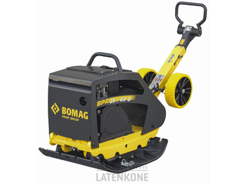 Виброплита BOMAG