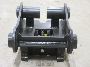 Сцепное устройство для Строительной техники Lännen Kiinteä pikaliitin S45 hyd. TF: фото 2