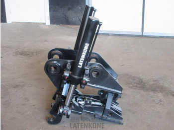 Сцепное устройство для Строительной техники Laten Kallistuva pikaliitin NTP10 13-18ton hyd. 261-65TS: фото 4